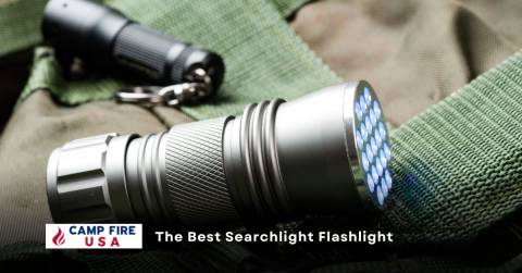 Best Searchlight Flashlight: Buying Guide 2022