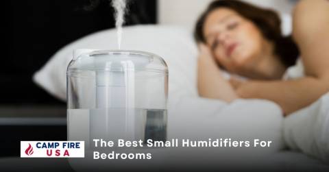 The Best Small Humidifiers For Bedrooms: Top Picks Of 2023