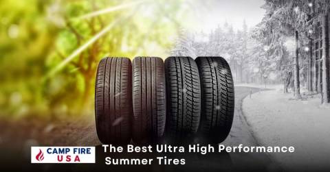 The Best Ultra High Performance Summer Tires In 2022: Best For Selection