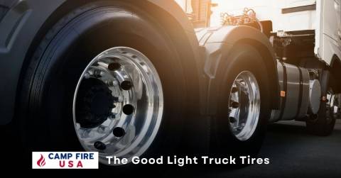 The Good Light Truck Tires Of 2022: Guidances, Suggestions, And FAQs