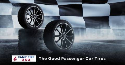 The Good Passenger Car Tires In 2022: Top Picks And FAQs