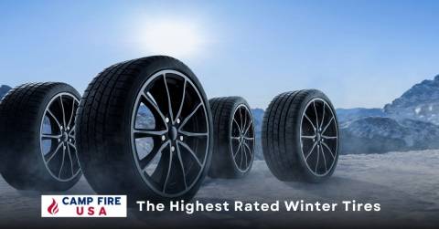Top Highest Rated Winter Tires Of 2022: Best Reviews & Guide