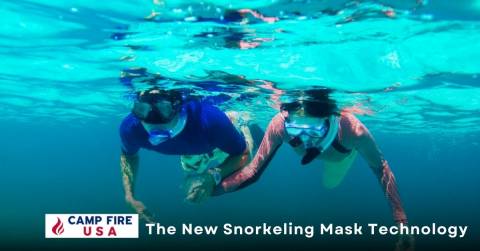The New Snorkeling Mask Technology Of 2022: Reviews And Buyers Guide