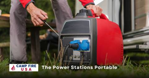 The Power Stations Portable For 2023