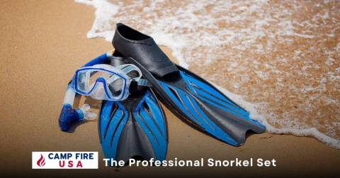 The Professional Snorkel Set: Best Choices For Shopping In 2022
