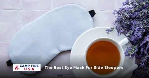 The Best Eye Mask For Side Sleepers In 2023: Top Picks And FAQs