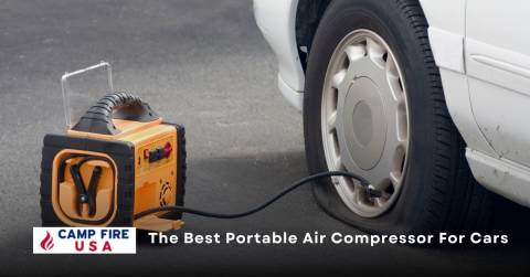 The Best Portable Air Compressor For Cars - Complete Buying Guide 2023