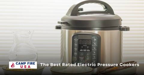 The Best Rated Electric Pressure Cookers For 2023