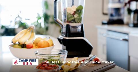 The Best Smoothie And Juice Maker Of 2023: Rankings And Tips For You