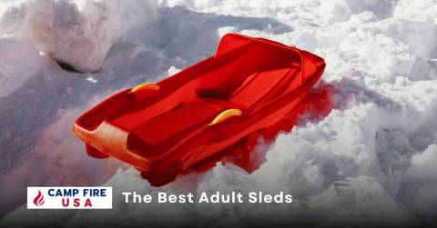 The Best Adult Sleds: Top Picks & Guidance In 2023