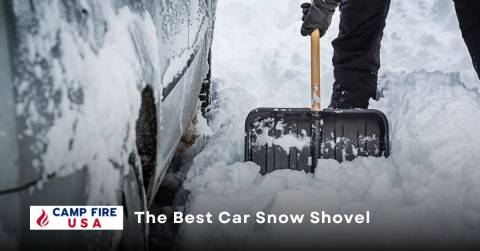 The Best Car Snow Shovel In 2022: Best For Selection