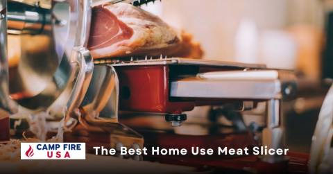 The Best Home Use Meat Slicer Of 2023: Top Models & Buying Guide