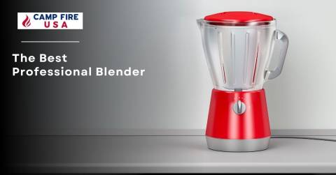 The Best Professional Blender Of 2023: Top-rated And Buying Guide