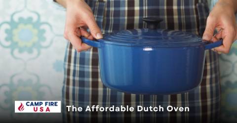 The Affordable Dutch Oven Of 2023: Great Picks & Buying Guide