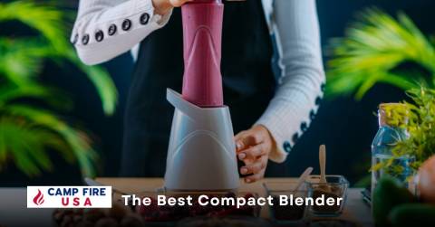 The Best Compact Blender Of 2023: Top Picks