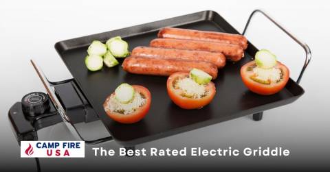 The Best Rated Electric Griddle - Complete Buying Guide 2023