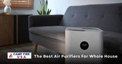 The Best Air Purifiers For Whole House In 2023: Best For Selection