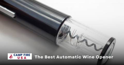 The Best Automatic Wine Opener For 2023