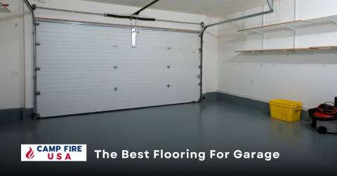 The Best Flooring For Garage - Complete Buying Guide 2023