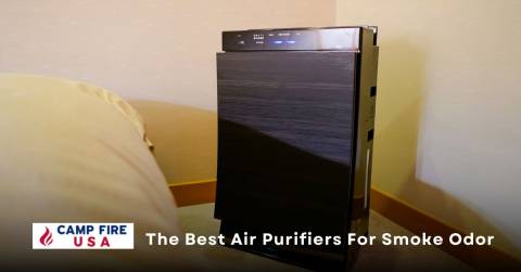 The Best Air Purifiers For Smoke Odor: Top Picks 2023