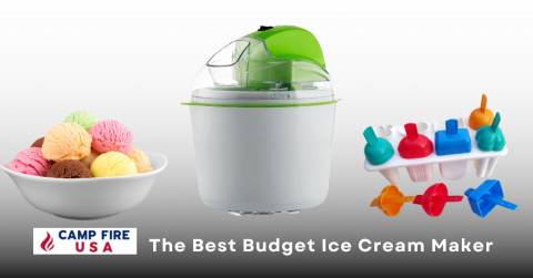 The Best Budget Ice Cream Maker Of June: Best Picks Of 2023