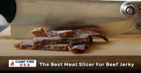The Best Meat Slicer For Beef Jerky: Greatest Buying Guide In 2023