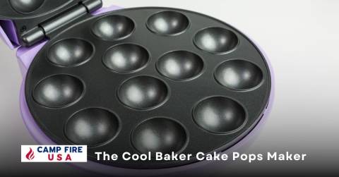The Cool Baker Cake Pops Maker In 2023: Our Top Picks