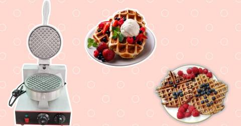 The Best Commercial Waffle Maker Of 2023: Top Models & Buying Guide