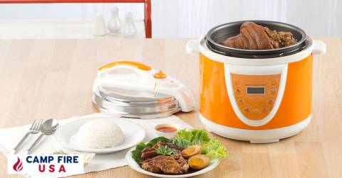 The Best Electric Pressure Canner Of 2023 - Buying Guides & FAQs