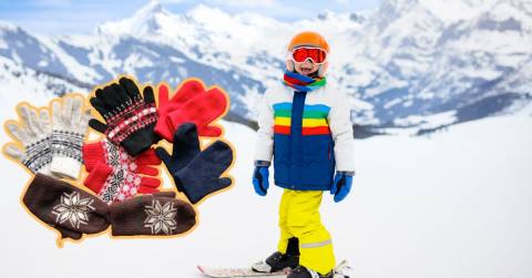 The Best Kids Winter Gloves For 2023