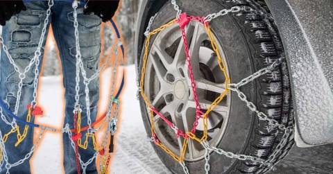The Best Snow Chains For Minivan In 2023