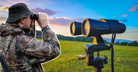 The Best 12x50 Binoculars For Hunting For You In 2023 & Buying Tips