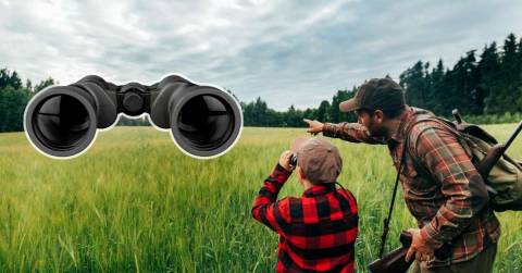 The Best Binoculars For $500 - Complete Buying Guide 2023