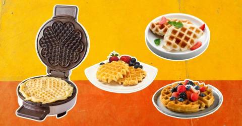 The Best Flip Belgian Waffle Maker: Suggestions & Considerations