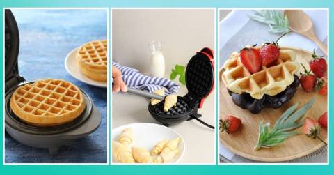 The Best Mini Waffle Maker - Complete Buying Guide 2023
