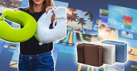 The Best Travel Pillow And Blanket Set In 2023: Recommendations & Advice
