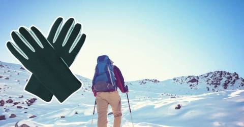 The Best Gloves For Winter Hiking We've Tested: Top Reviews By Experts