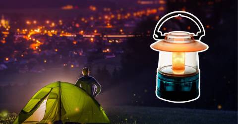 Battery Camping Lights: Buying Guide 2023