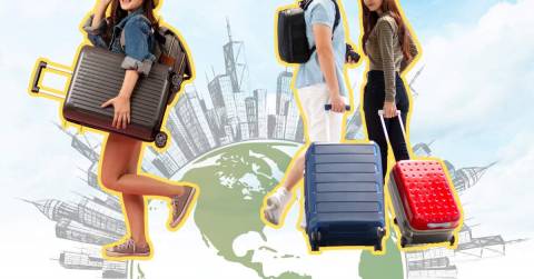The Best Carry On Luggage For European Travel In 2022