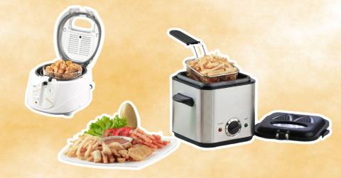 The Best Small Electric Fryer For 2022