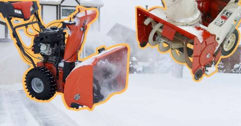The Best Snow Blower For Wet Snow In 2022