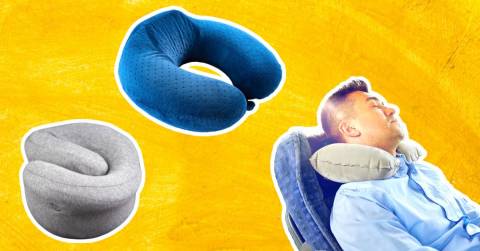 The Good Neck Support Pillow For 2022