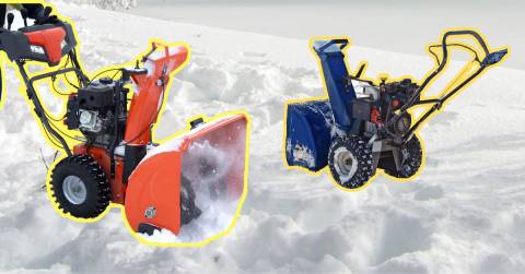 The  Best Commercial Snow Blower, Tested And Researched