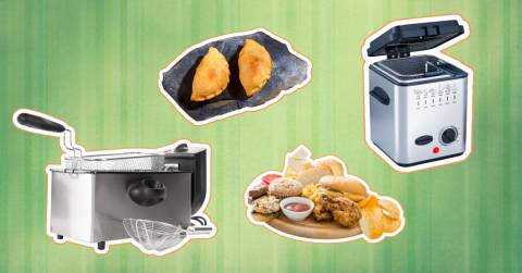 The Best Electric Fryer For Home Use  In 2022