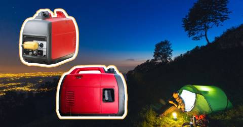 The 10 Best Generators For Camping Of 2022, Researched By Us