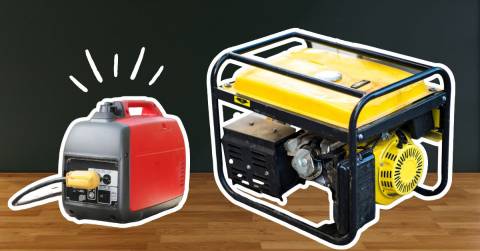 The 10 Best Portable Generators For Home Of 2022