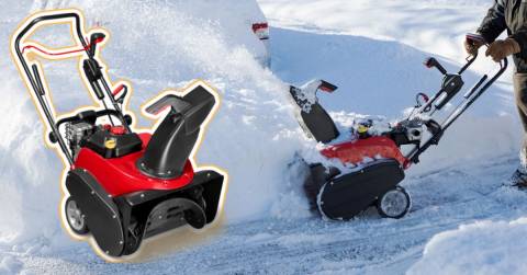 The Best Small Electric Snow Blower For 2022