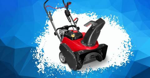 The 10 Best Lightweight Snow Blower, Tested And Researched