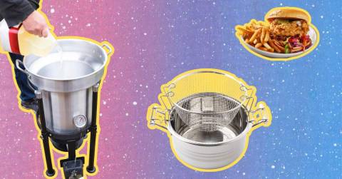 The Best Outdoor Deep Fryer In 2022: Our Top Picks