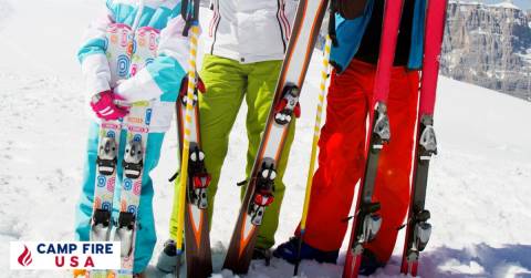 The Good Ski Pants For 2022, Researched By CampFireUSA